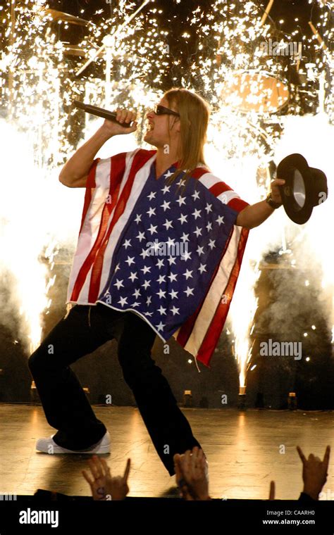 Kid Rock American Flag