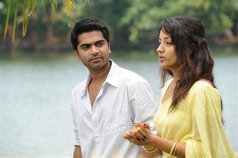 Simbu to romance Trisha and one more heroine | iFlickz | Actor picture ...