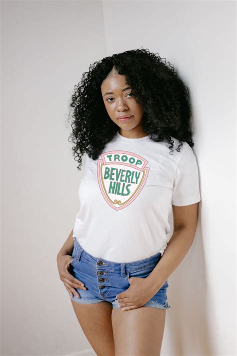 Troop Beverly Hills Tee | Troop Beverly Hills Costume – Shop Bonnie