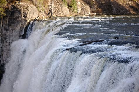 The Gorgeous Mesa Falls in Idaho - Charismatic Planet