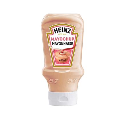 Heinz Mayochup 400m - Dukakeen.com