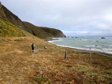 Lost Coast Trail: Mattole Beach to Sea Lion Gulch - SoCal Hiker