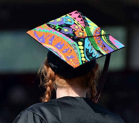 Graduation cap decoration ideas « Ashland Daily Photo