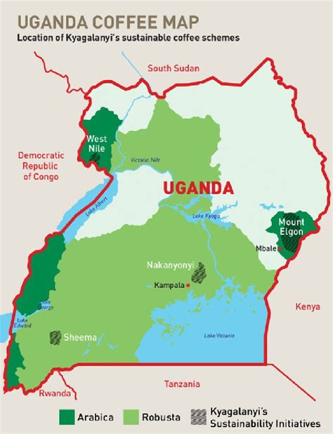 Uganda Coffee: The COMPLETE Guide (+Tasting Notes) 2020