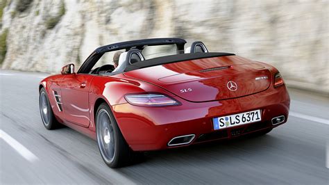 Retro review: Mercedes-Benz SLS AMG Roadster Reviews 2024 | Top Gear