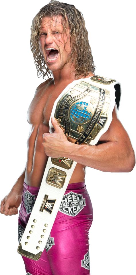 Dolph Ziggler Intercontinental Champion Render by ShowingOffArts on DeviantArt