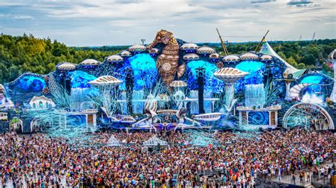 EDM Music Festival Tomorrowland Developing Fantasy Novel Series With Eye On Film/TV Adaptation ...