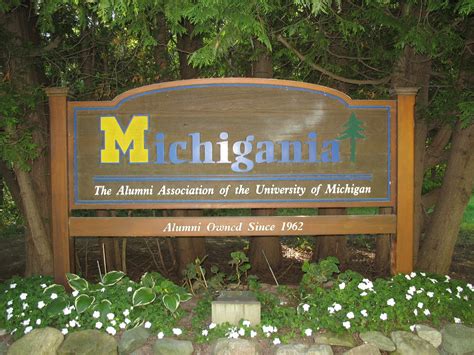 Camp Michigania | Alumni association, Camping, Vacation