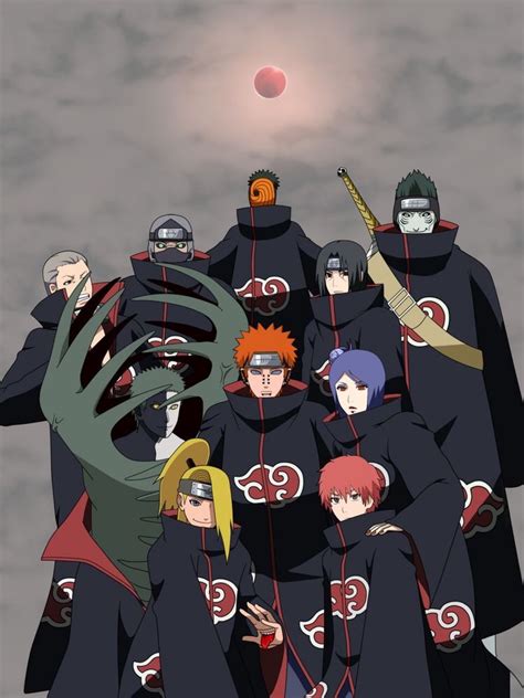 Akatsuki Wallpaper 4K Hd - Uchiha Clan Naruto Anime Crest Clouds Anime 4k Wallpaper Hdwallpaper ...