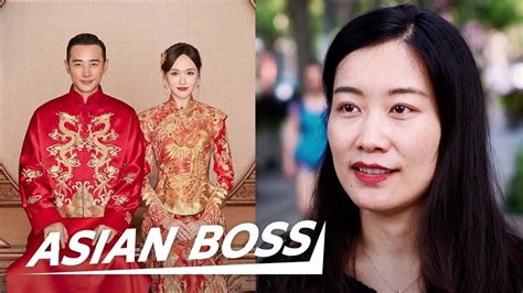 What's the Ideal Age for Women to Get Married in China? [Street Interview] | ASIAN BOSS - YouTube