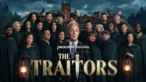 Peacock Releases Premiere Date and Trailer For THE TRAITORS Season 2 | Seat42F