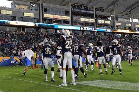 Predicting the Los Angeles Chargers 53-Man Roster 2.0 - Bolts From The Blue