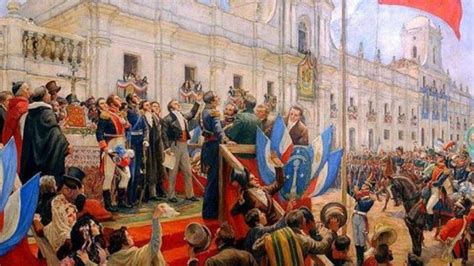 México y otros países que iniciaron su Independencia en 1810 - El Heraldo de México