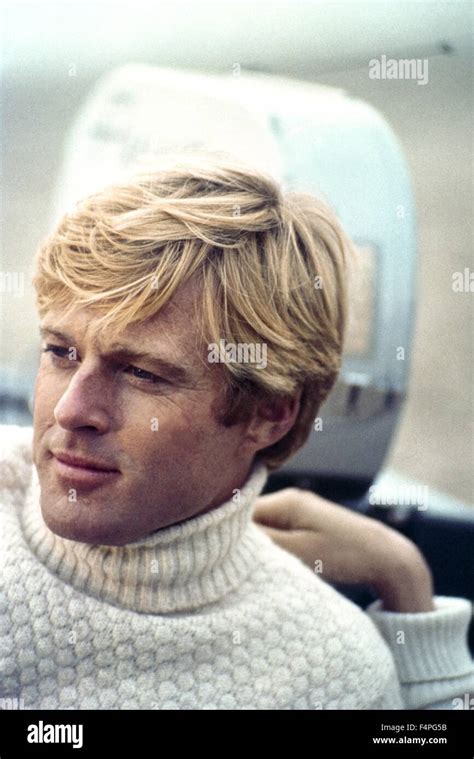 Robert Redford / The Way We Were / 1973 directed by Sydney Pollack Stock Photo - Alamy