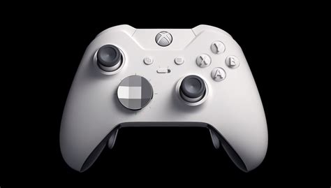 Microsoft reveals Robot White limited edition Xbox One X | AllGamers