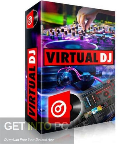 Atomix VirtualDJ 2023 Pro Infinity Free Download