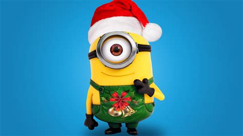 minions, Christmas Wallpapers HD / Desktop and Mobile Backgrounds