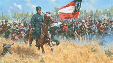 First Manassas: The Battle of Bull Run - Warfare History Network