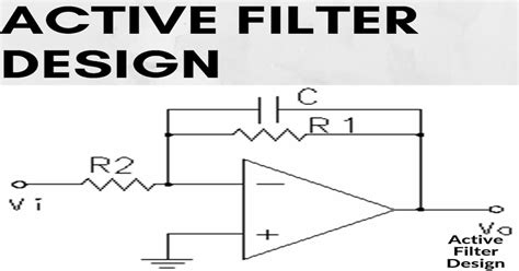 so wie das Fausthandschuh Als Antwort auf die webench active filter designer Überwachung ...