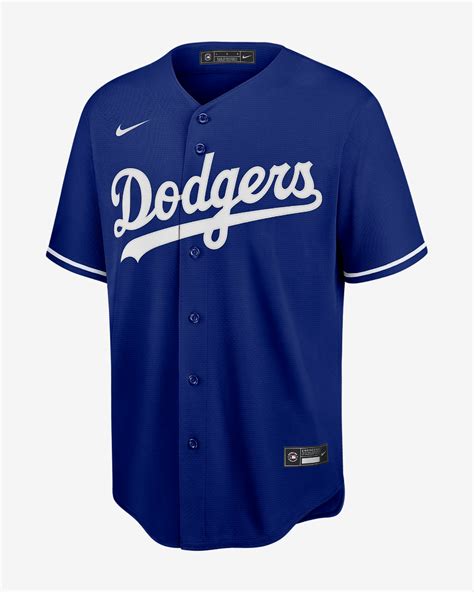 MLB Los Angeles Dodgers (Mookie Betts) Men's Replica Baseball Jersey ...