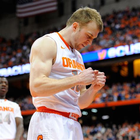 Syracuse Basketball: 5 Things Orange Must Prove in Conference Play ...