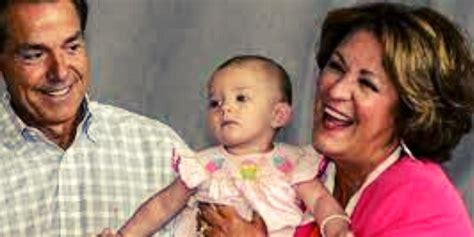 Who are Nick Saban grandchildren?