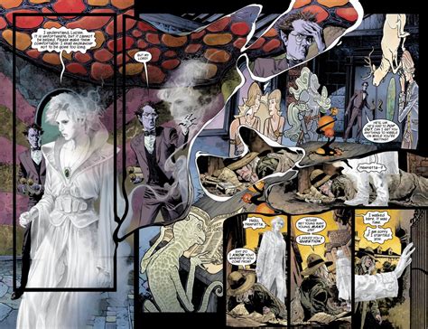 Neil Gaiman's comic book 'Sandman' returns after 25 years | CNN