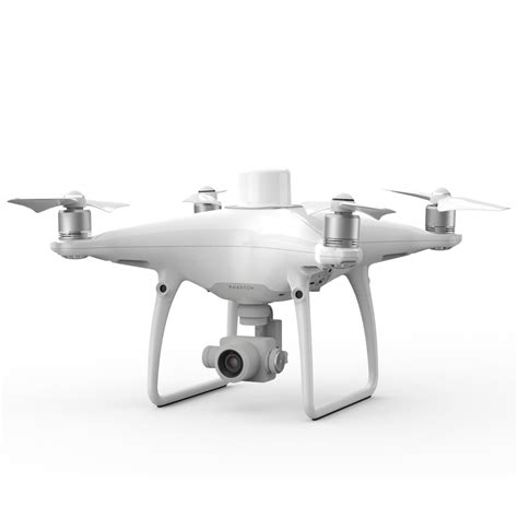 DJI Phantom 4 RTK drone technical specification datasheet