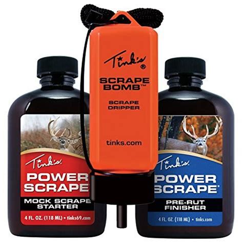 Tink's Power Scrape All Season Kit - Walmart.com