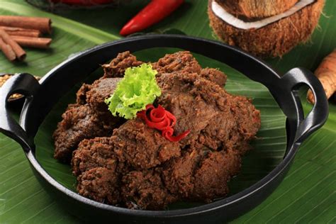 Resep Rendang Daging Sapi Untuk Lebaran, Gurih dan Nikmat! - Official ...