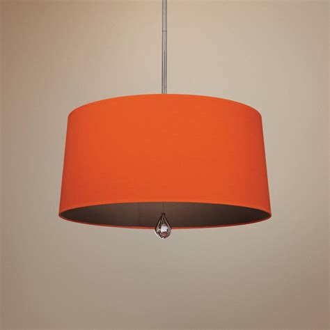 Orange, Pendant Lighting | Lamps Plus
