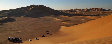 The Empty Quarter | Rub al Khali Desert of Oman | Wild Frontiers