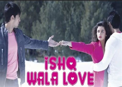 Ishq Wala Love Lyrics Translation| English Meaning|Student of the Year|Alia Bhatt|Varun Dhawan ...