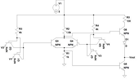 digital logic - TTL gate function - Electrical Engineering Stack Exchange