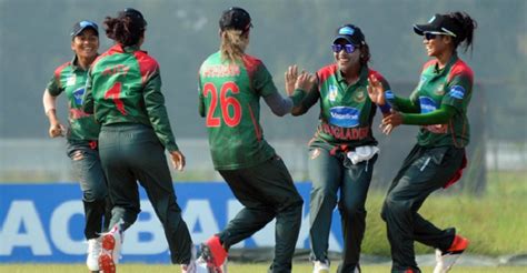 Bangladesh women’s cricket team wins Gold in SA Games | The Dhaka Post