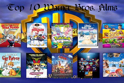 my top 10 favorite warner brothers films by cartoonstarreviews on DeviantArt