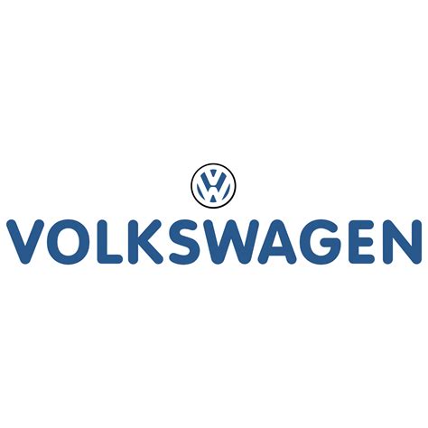 Volkswagen Logo PNG Transparent & SVG Vector - Freebie Supply