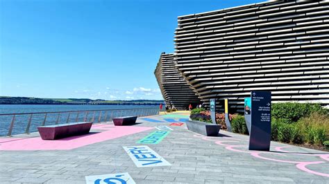 V&A Dundee celebrates fifth anniversary - Museums Association