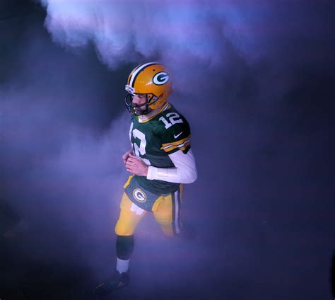 Aaron Rodgers - Sportsnaut