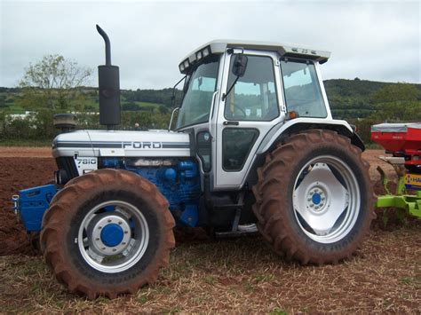 Ag History: Ford N Series Tractors And The Handshake That Changed Farming Forever - Curbside Classic