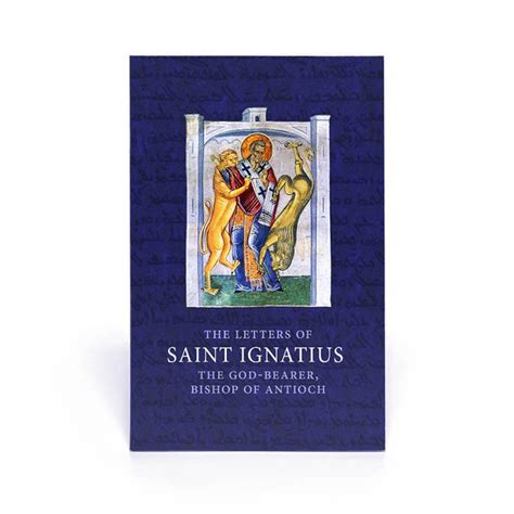 Saint Ignatius of Antioch with Lions Icon - S136 - Legacy Icons