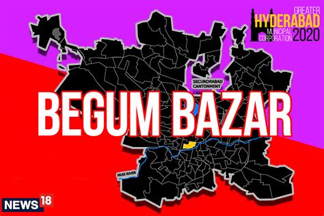 Begum Bazar Election Result 2020 Live Updates: BJP Wins Begum Bazar Ward