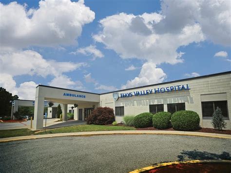 CAMC Teays Valley Hospital | CAMC Health System