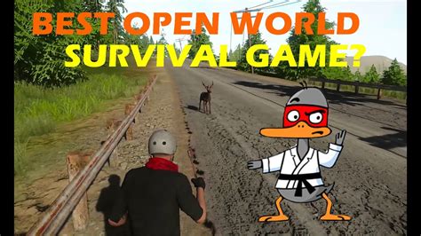 BEST OPEN WORLD ZOMBIE SURVIVAL GAME?! - Miscreated (gameplay) - YouTube