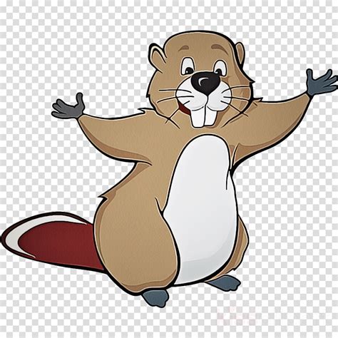 cartoon groundhog clipart 10 free Cliparts | Download images on Clipground 2024