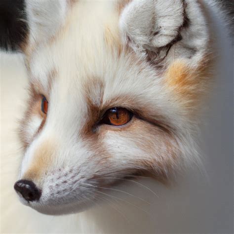 Understanding Arctic Fox Fur Color Changes: A Comprehensive Guide - FoxAuthority