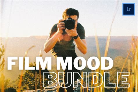 35 Film Presets Bundle for Lightroom | Layer Styles ~ Creative Market