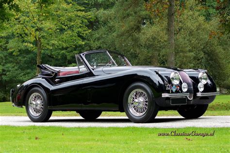 My perfect Jaguar XK120. 3DTuning - probably the best car configurator!