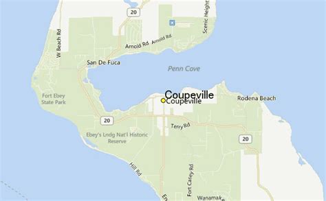 Coupeville Weather Station Record - Historical weather for Coupeville ...