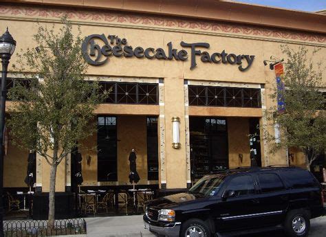 Dallas, Texas Cheesecake Factory. One of my favorite place to go when ...